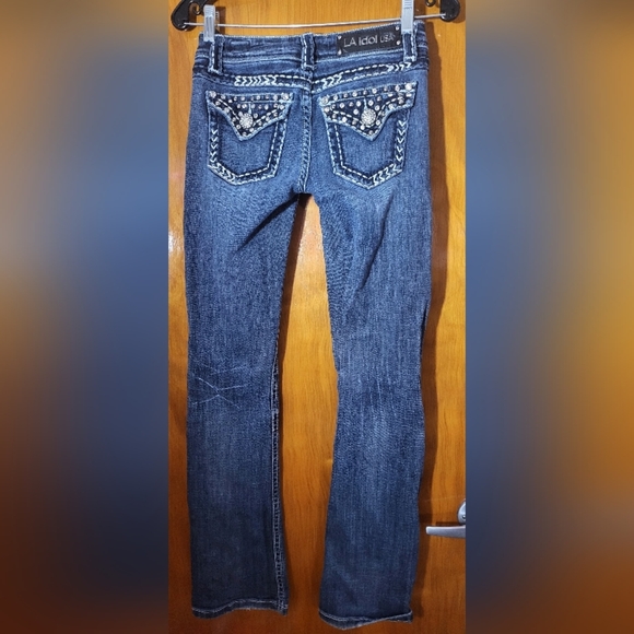 L.a. Idol  Jeans  Size 0 - Picture 4 of 5